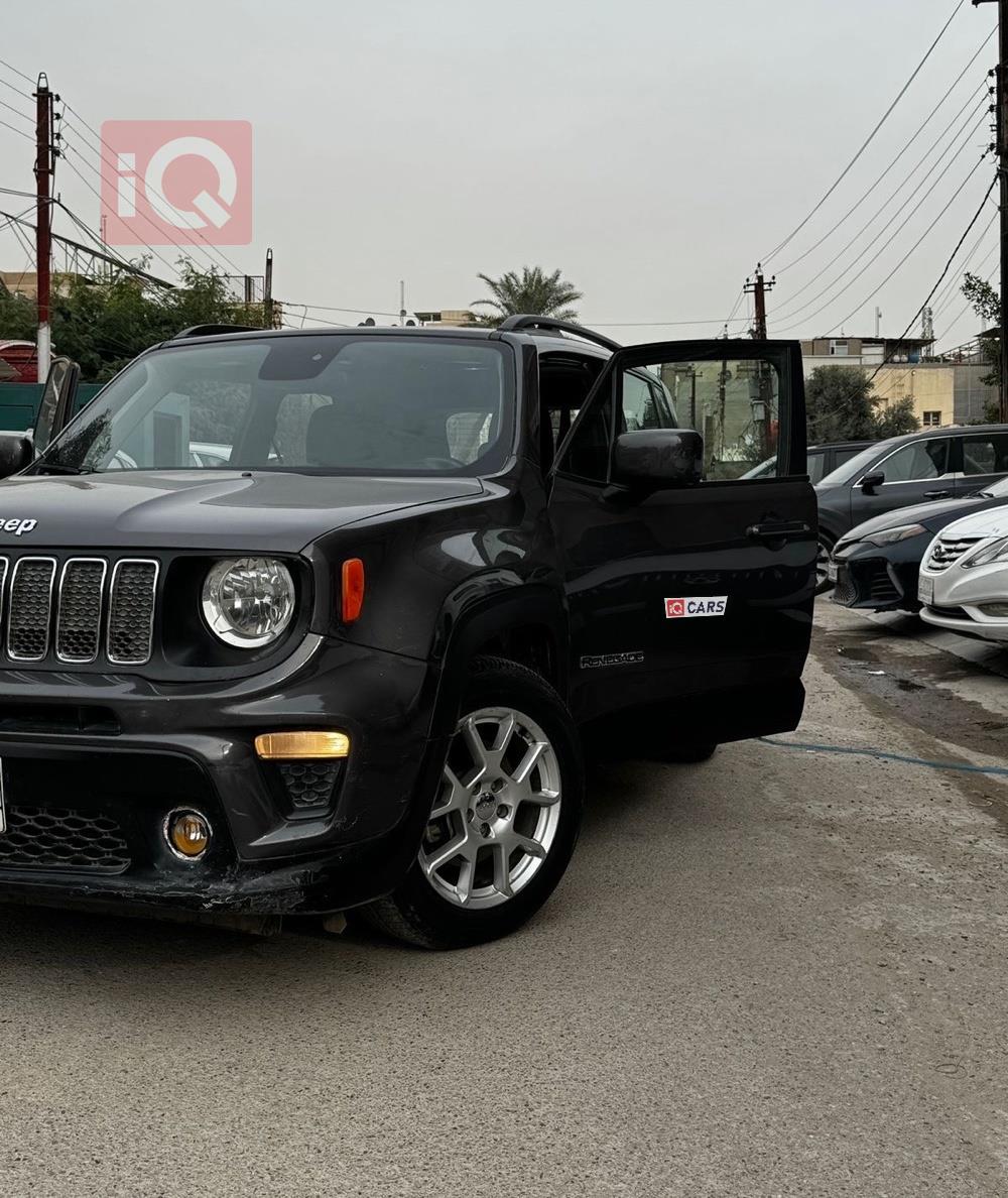 جيب رينيجيد